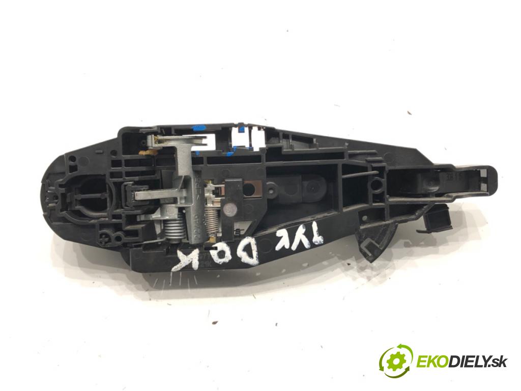 TOYOTA PROACE Nadwozie pełne/minivan 2021 96 kW 1.5 D-4D 130 (BPZMA) 1499 Kľučka vonkajšia pravy zad