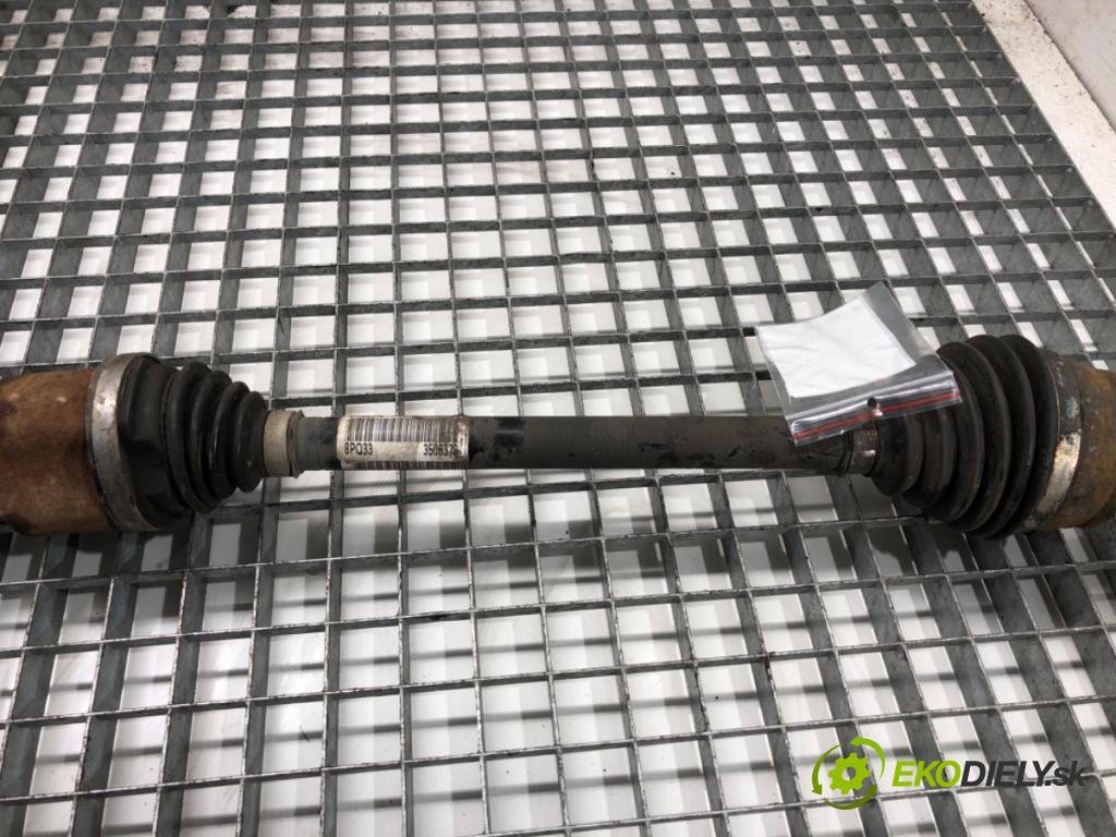 TOYOTA PROACE Nadwozie pełne/minivan 2021 96 kW 1.5 D-4D 130 (BPZMA) 1499 Poloos pravy predný 9815636080