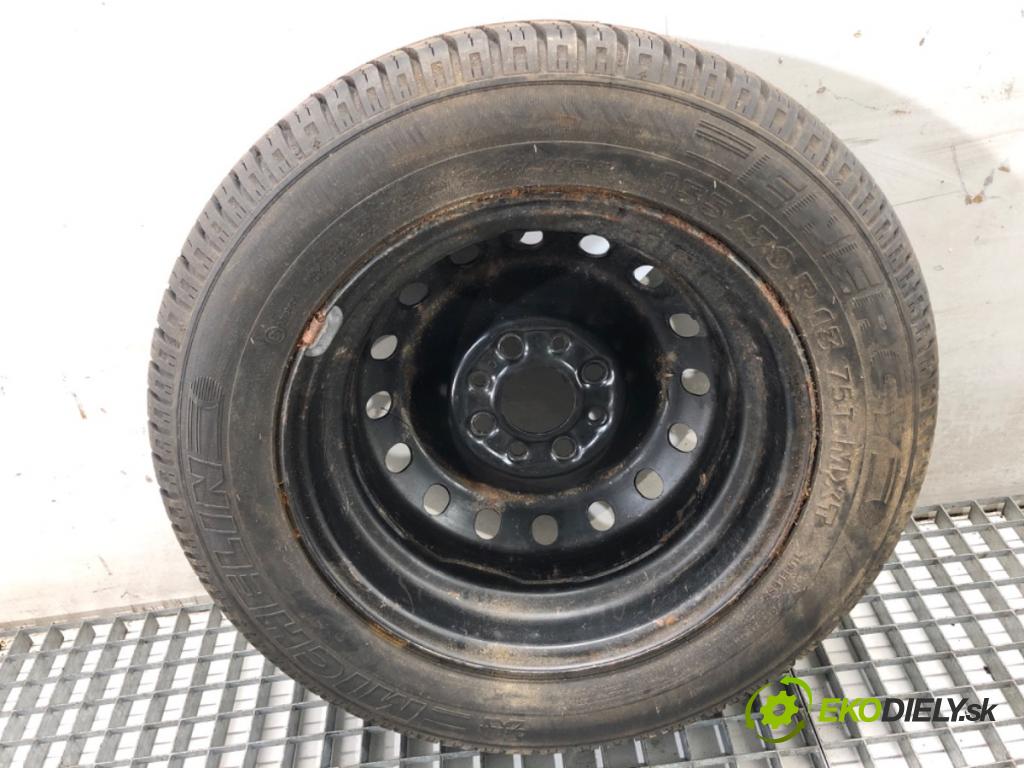--- ---      koleso samostatne 4x98 58,1 155/70 FIAT