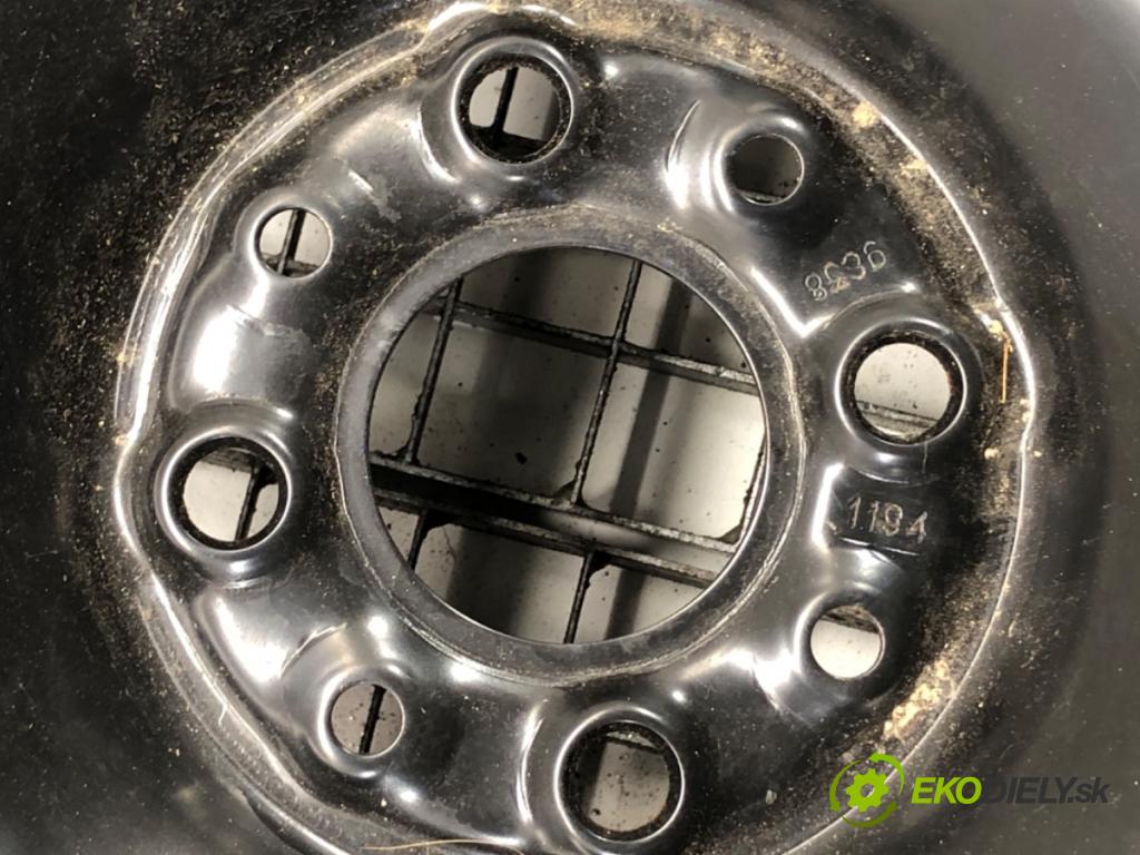 --- ---      koleso samostatne 4x98 58,1 155/70 FIAT