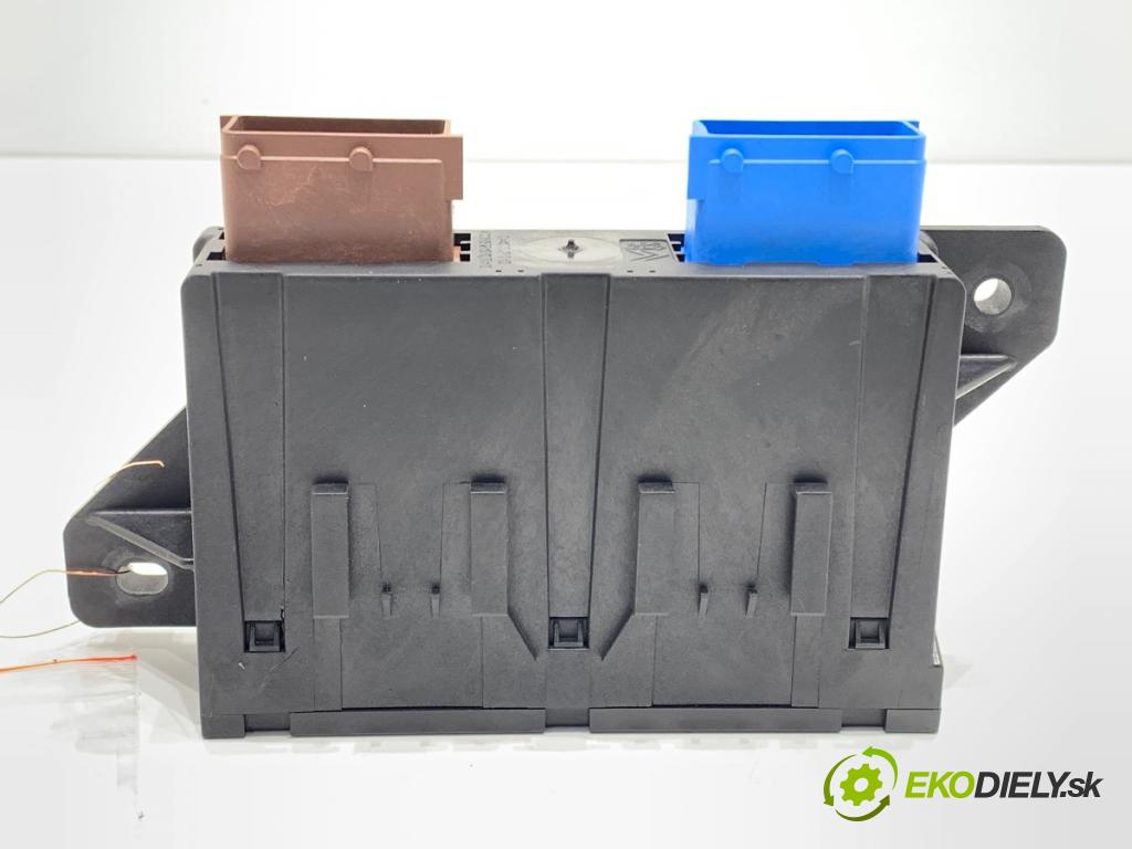 TOYOTA PROACE Nadwozie pełne/minivan 2021 96 kW 1.5 D-4D 130 (BPZMA) 1499 Modul PDC 9837999380 (Riadiaca jednotka ostatné)