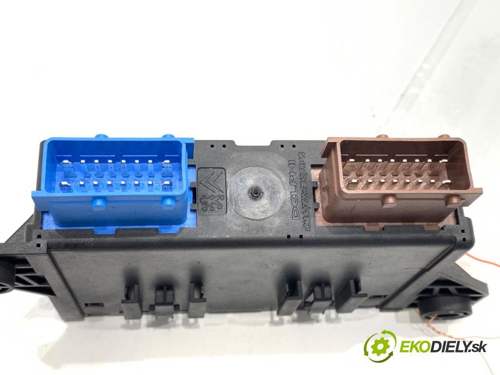 TOYOTA PROACE Nadwozie pełne/minivan 2021 96 kW 1.5 D-4D 130 (BPZMA) 1499 Modul PDC 9837999380 (Riadiaca jednotka ostatné)