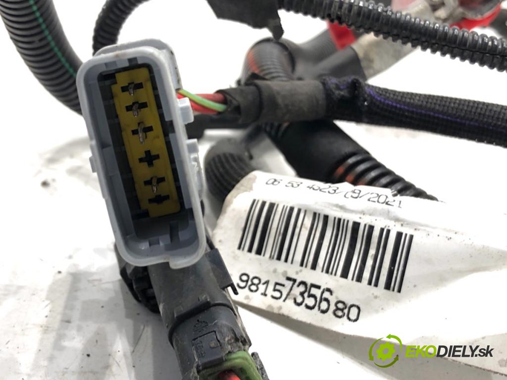 TOYOTA PROACE Nadwozie pełne/minivan 2021 96 kW 1.5 D-4D 130 (BPZMA) 1499 káblovačka alternátora 9815735680