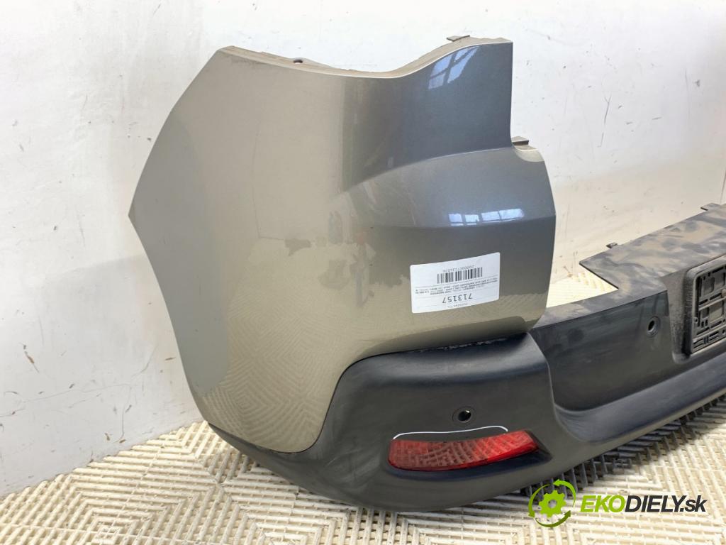 PEUGEOT 3008 nadwozie wielkoprzestrzenne (MPV) 2014 84 kW 1.6 HDi 1560 nárazník zadní část RYSY (Ostatné)