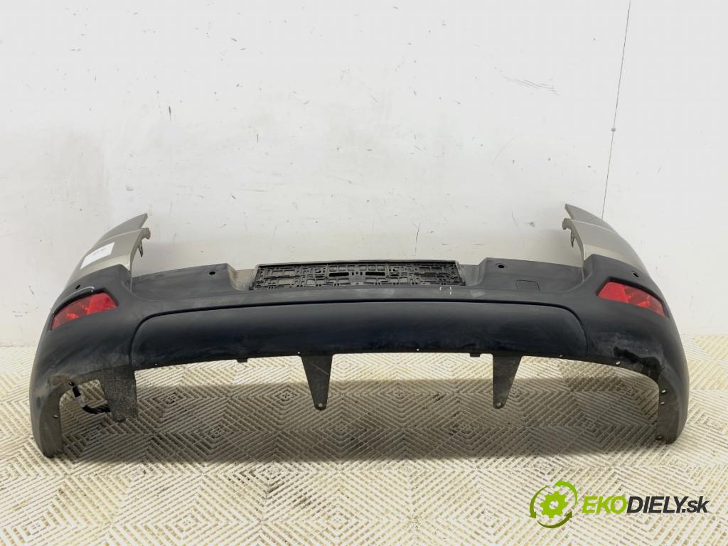 PEUGEOT 3008 nadwozie wielkoprzestrzenne (MPV) 2014 84 kW 1.6 HDi 1560 nárazník zadní část RYSY (Ostatné)