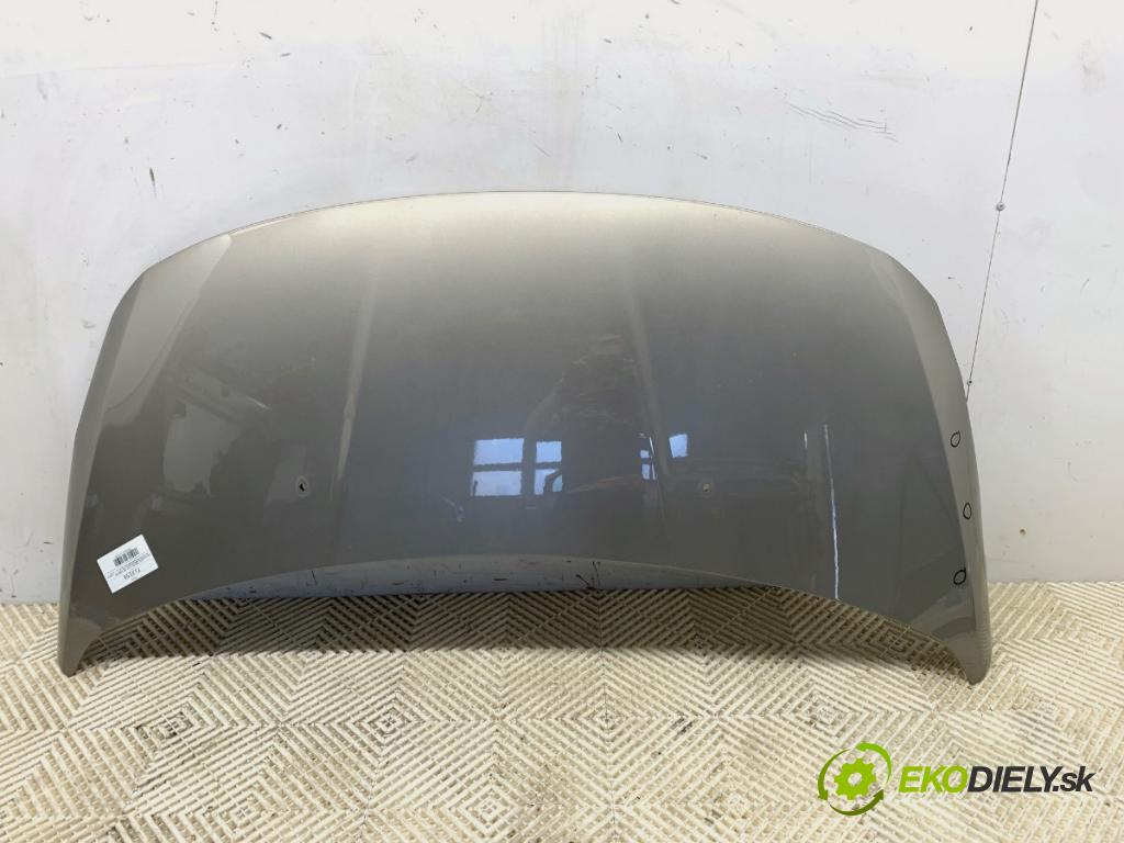 PEUGEOT 3008 nadwozie wielkoprzestrzenne (MPV) 2014 84 kW 1.6 HDi 1560 kapota  (Kapoty)