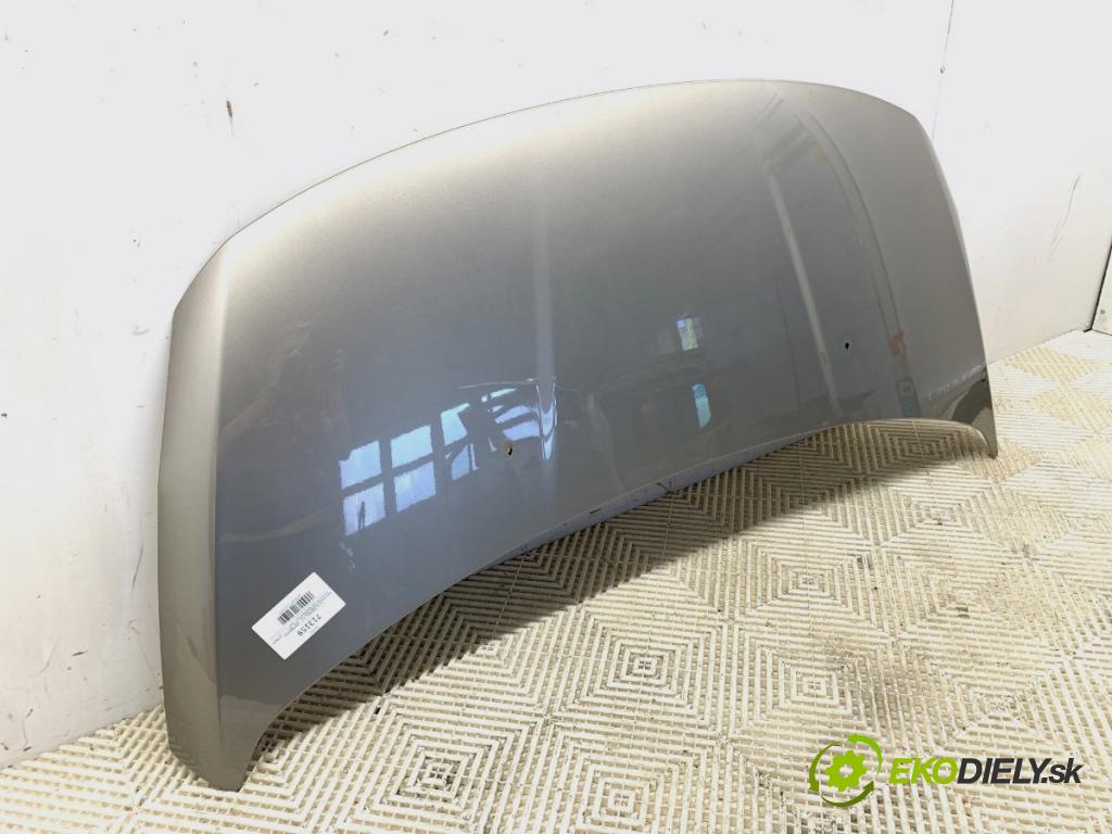 PEUGEOT 3008 nadwozie wielkoprzestrzenne (MPV) 2014 84 kW 1.6 HDi 1560 kapota  (Kapoty)