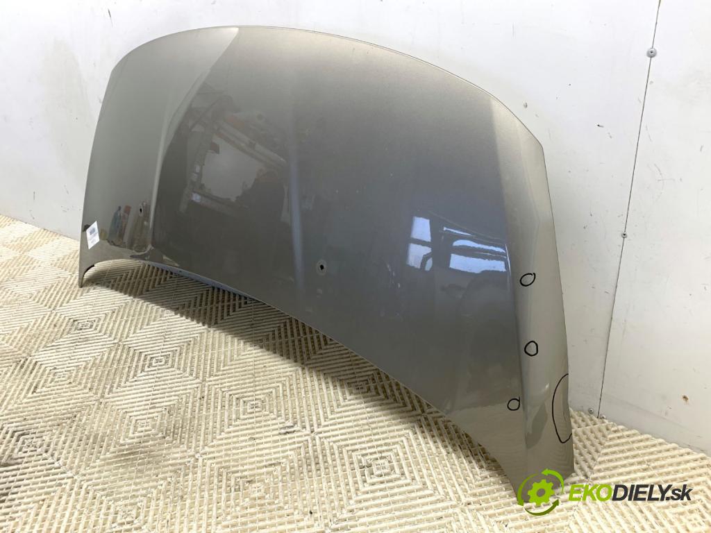 PEUGEOT 3008 nadwozie wielkoprzestrzenne (MPV) 2014 84 kW 1.6 HDi 1560 kapota  (Kapoty)