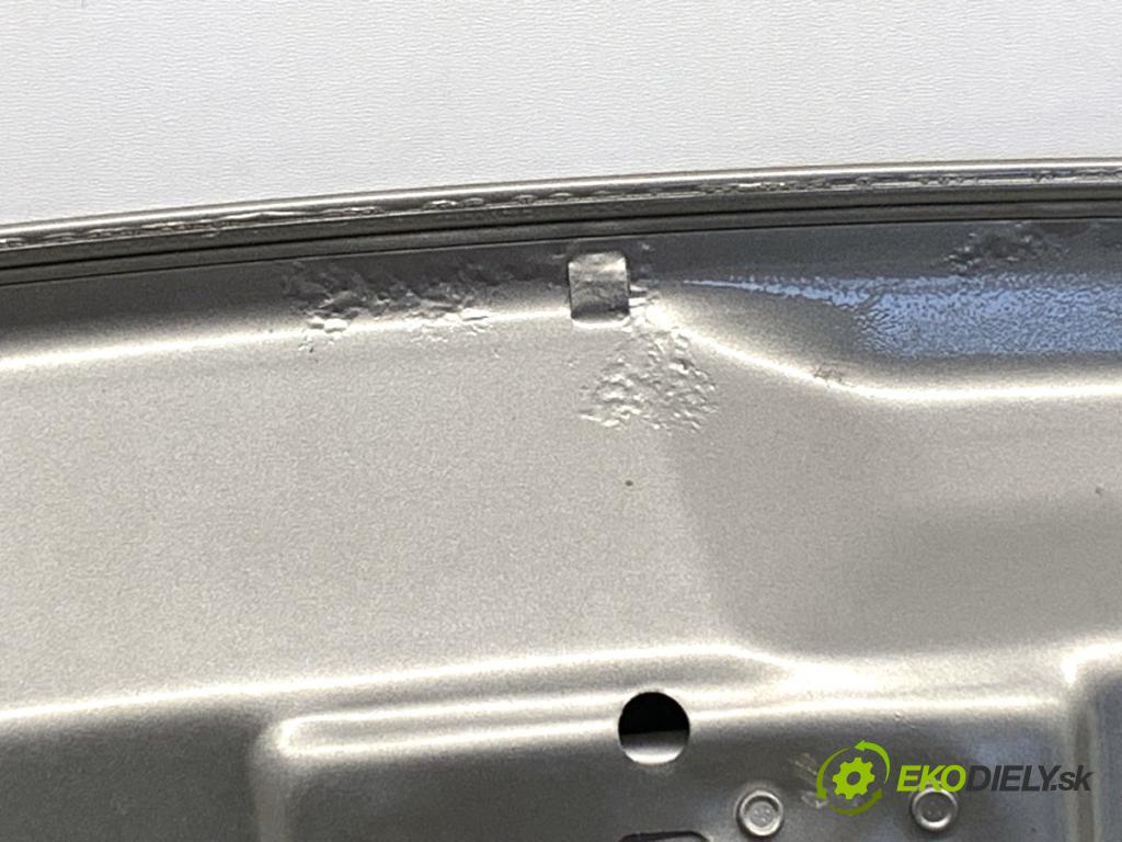 PEUGEOT 3008 nadwozie wielkoprzestrzenne (MPV) 2014 84 kW 1.6 HDi 1560 Kapota  (Kapota)