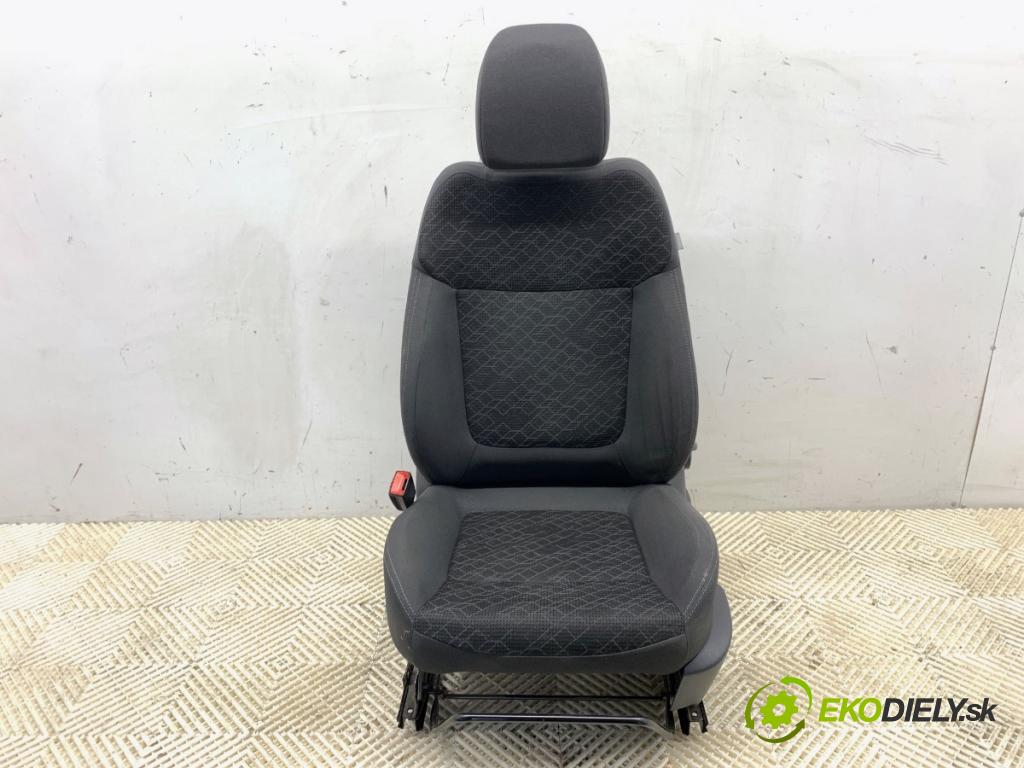 PEUGEOT 3008 nadwozie wielkoprzestrzenne (MPV) 2014 84 kW 1.6 HDi 1560 Sedadlo ľavy predný 