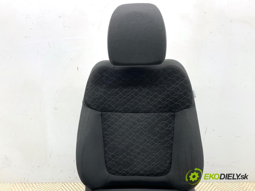 PEUGEOT 3008 nadwozie wielkoprzestrzenne (MPV) 2014 84 kW 1.6 HDi 1560 Sedadlo ľavy predný