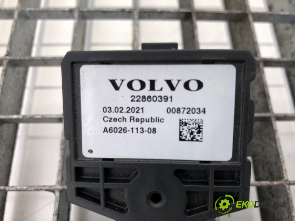 VOLVO FH II Ciągnik siodłowy 2021 338 kW 460 338 kW [460 KM] olej napędowy 2012 - 2022 12800 Prepínač tempomatu 22860391