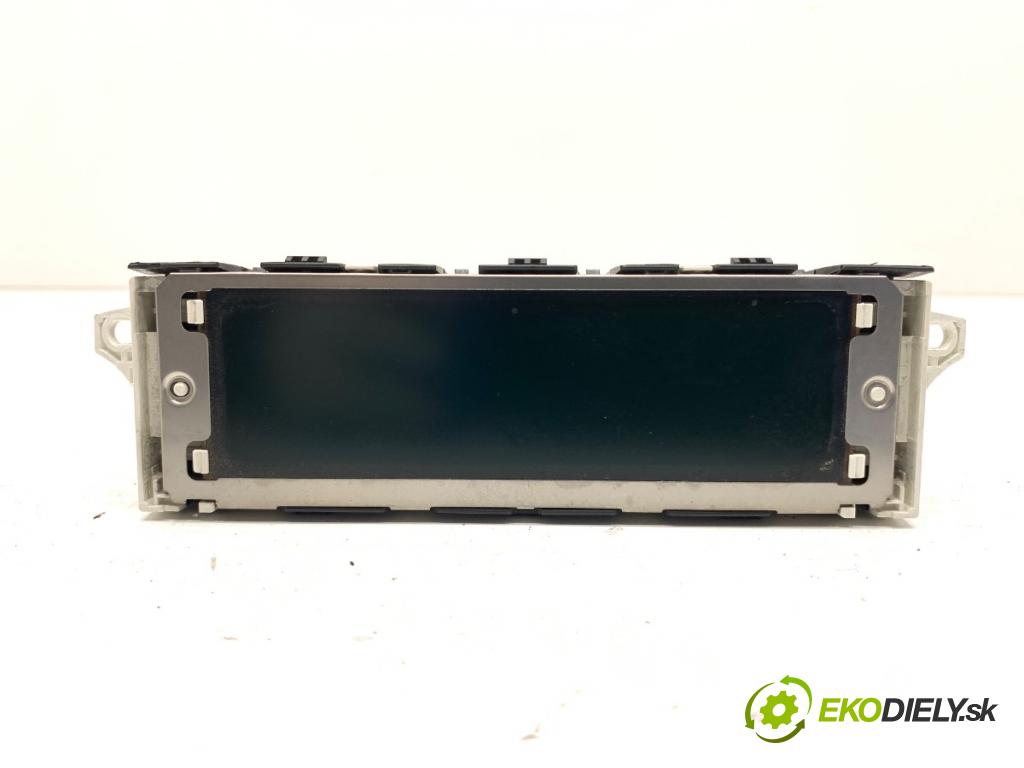 CITROEN C5 III sedan 2010 120 kW 2.0 HDi 165 1997 Dislpej  (Prístrojová doska)