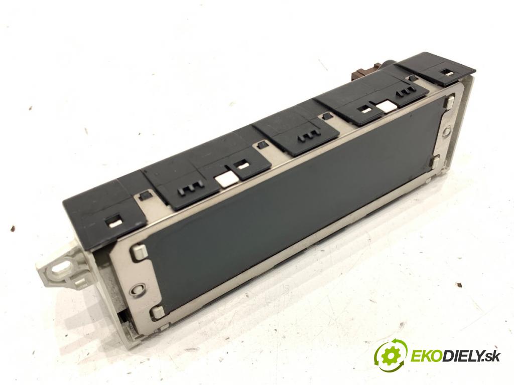 CITROEN C5 III sedan 2010 120 kW 2.0 HDi 165 1997 Dislpej  (Prístrojová doska)