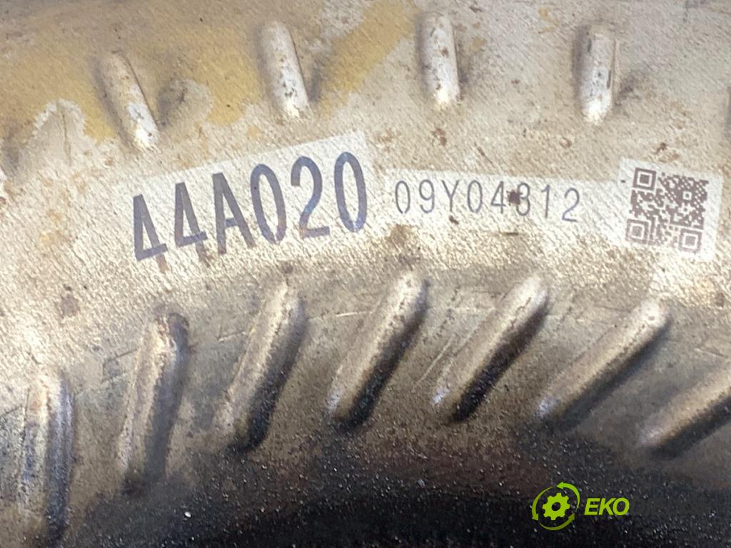 CITROEN C5 III sedan 2010 120 kW 2.0 HDi 165 1997 Spojková sada (bez ložiska) konvertor 44A020 (Spojka ostatné)