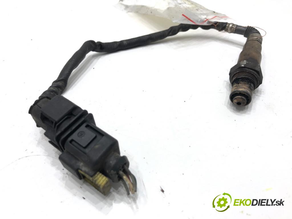 CITROEN C5 III sedan 2010 120 kW 2.0 HDi 165 1997 sonda lambda predný 9681852780 (Lambda sonda)
