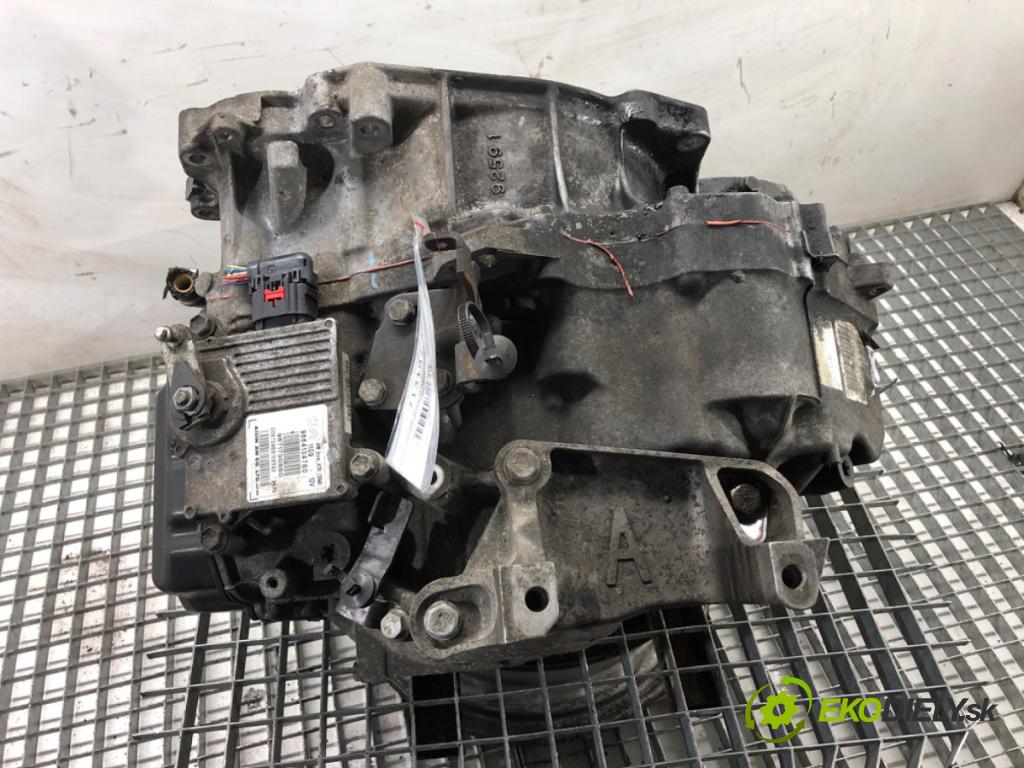 CITROEN C5 III sedan 2010 120 kW 2.0 HDi 165 1997 Prevodovka 20GF13 (Prevodovka)