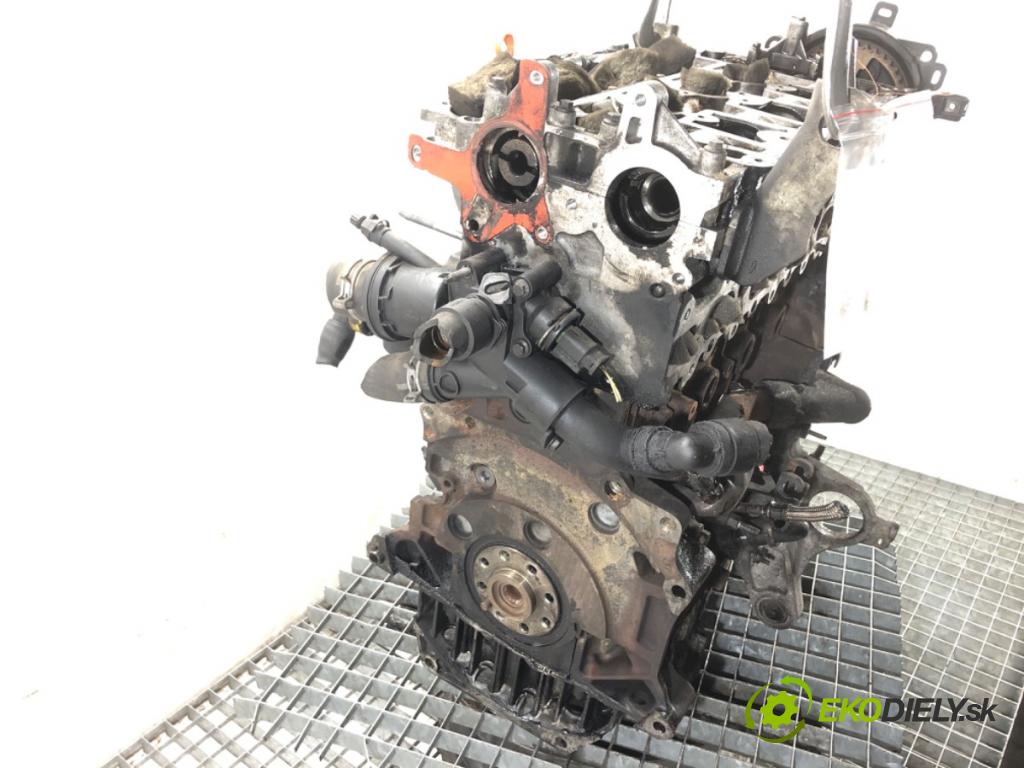 CITROEN C5 III sedan 2010 120 kW 2.0 HDi 165 1997 motor RHH (Motor)