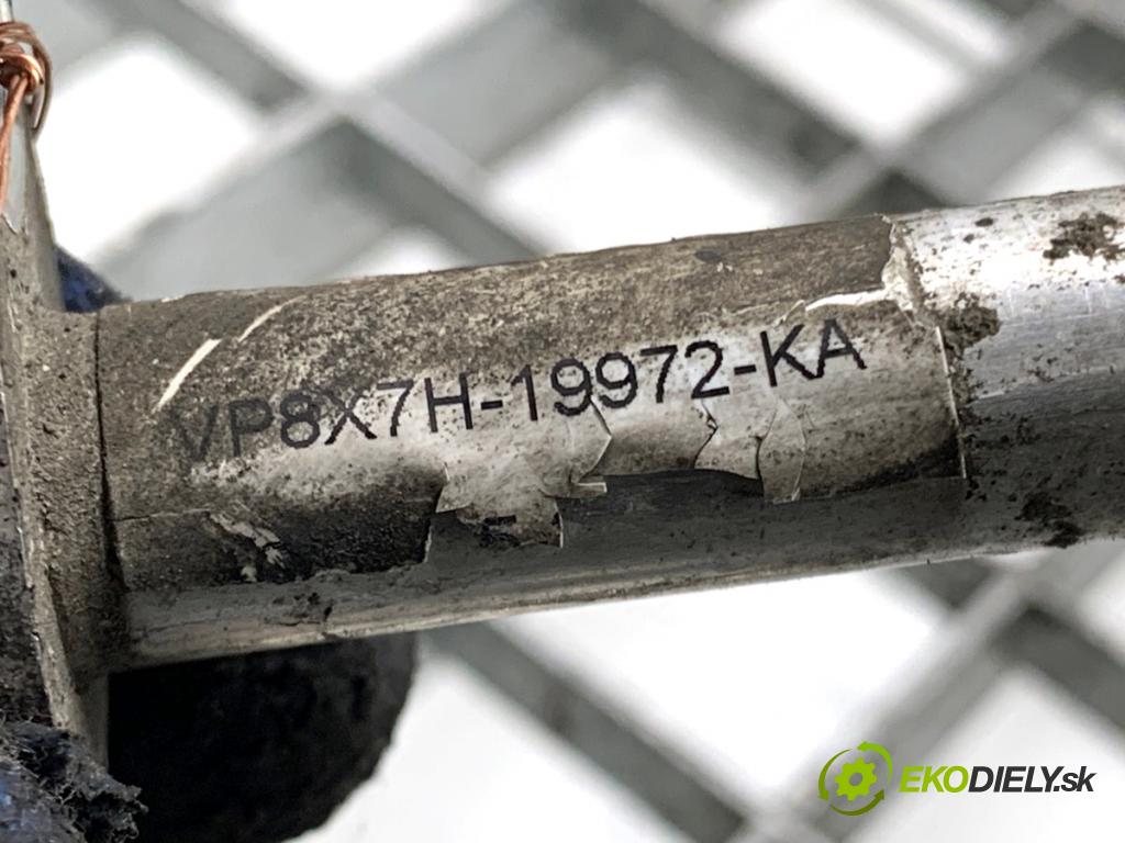 CITROEN C5 III sedan 2010 120 kW 2.0 HDi 165 1997 rúrka klimatizácie 9684486780 (Rúrka klimatizácie)