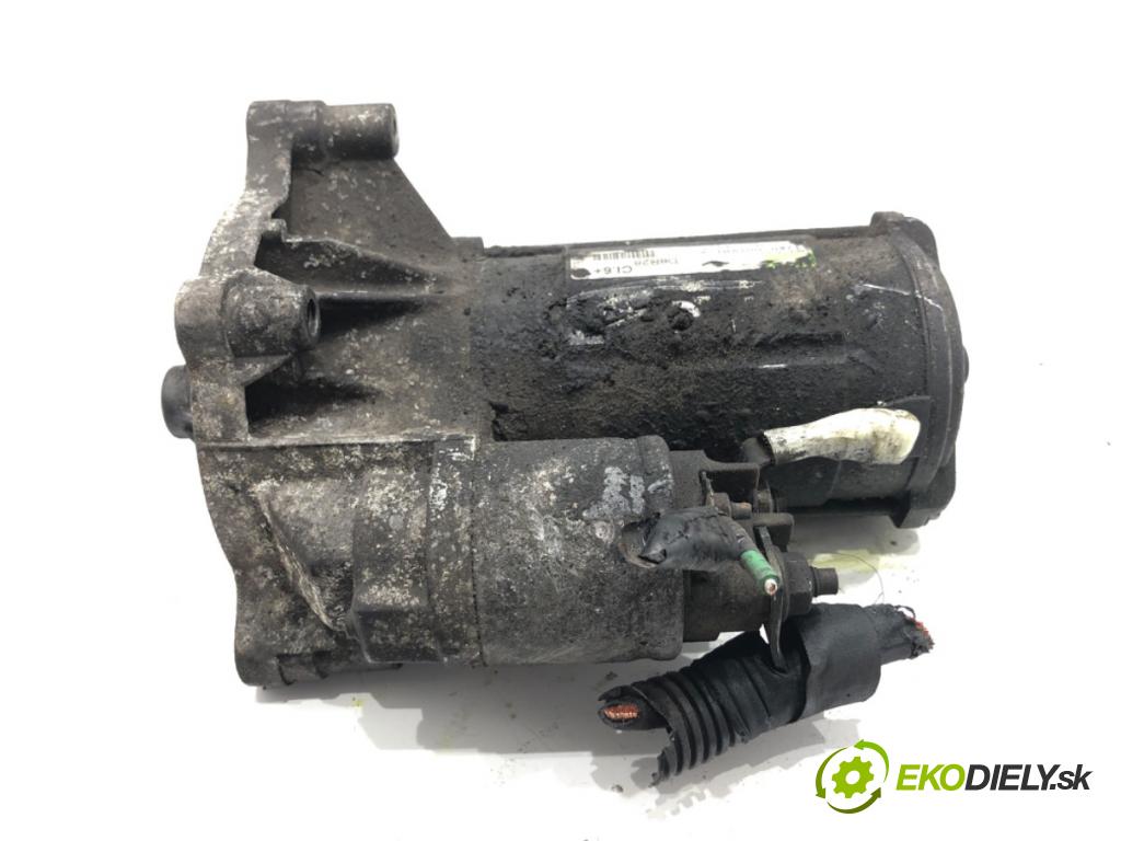 CITROEN C5 III sedan 2010 120 kW 2.0 HDi 165 1997 Štartér 9654561480 (Štartér)