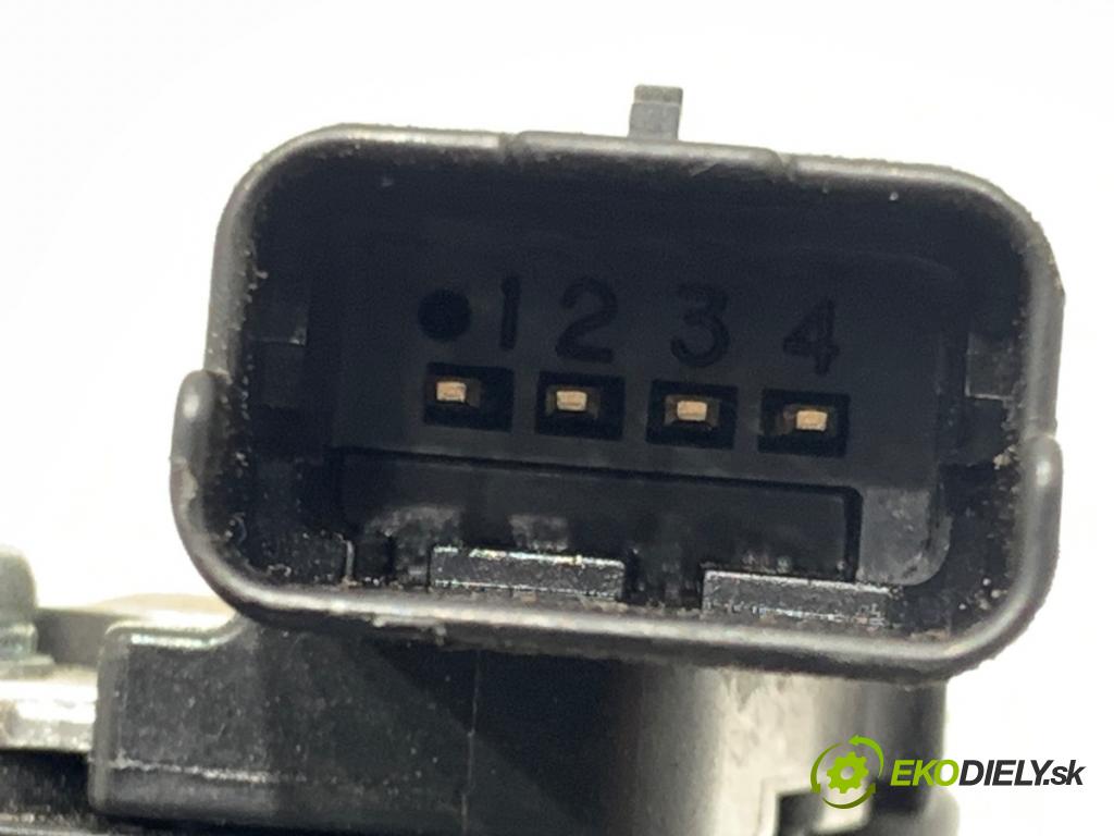 CITROEN C5 III sedan 2010 120 kW 2.0 HDi 165 1997 Váha vzduchu 722184850 (Váha vzduchu)