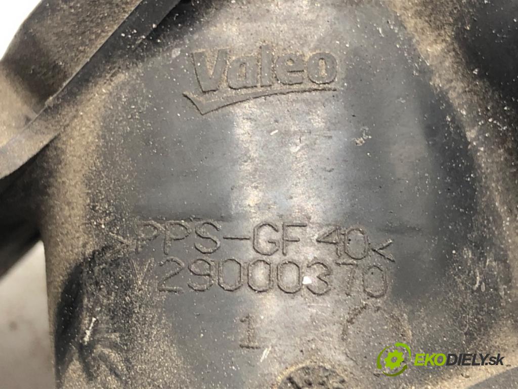 CITROEN C5 III sedan 2010 120 kW 2.0 HDi 165 1997 Škrtiaca klapka 9670373980 (Škrtiaca klapka)