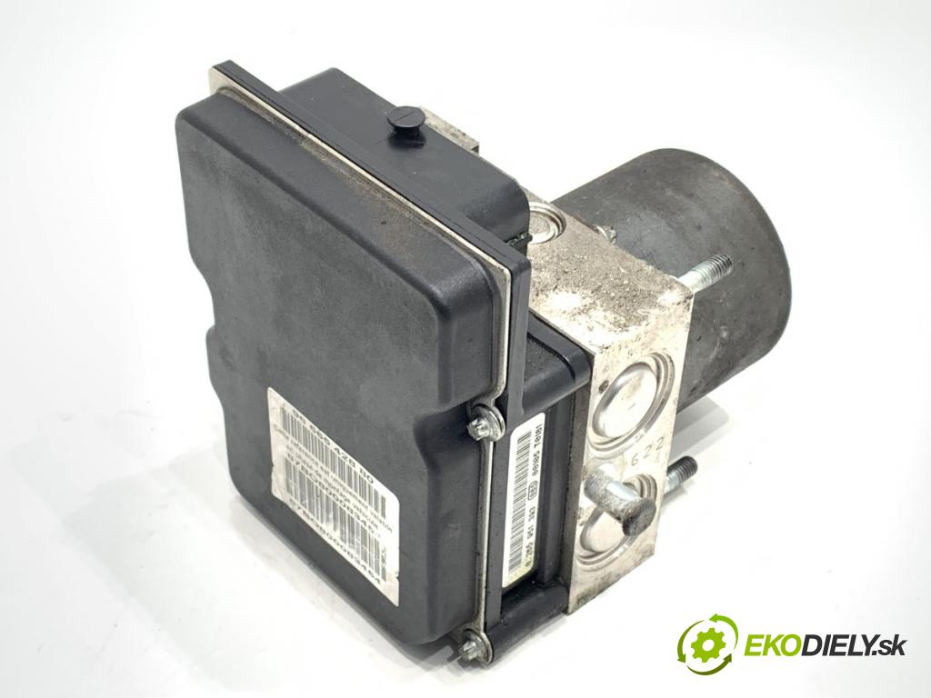 CITROEN C5 III sedan 2010 120 kW 2.0 HDi 165 1997 Pumpa ABS 9666542880 (Pumpa ABS)