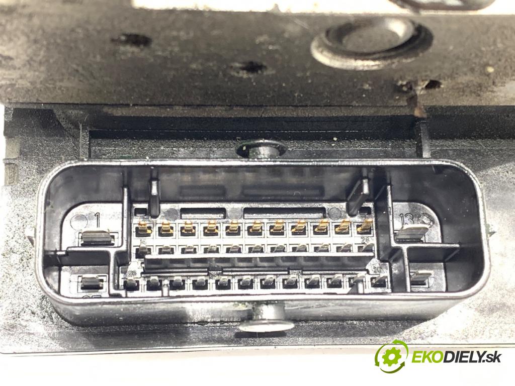 CITROEN C5 III sedan 2010 120 kW 2.0 HDi 165 1997 Pumpa ABS 9666542880 (Pumpa ABS)