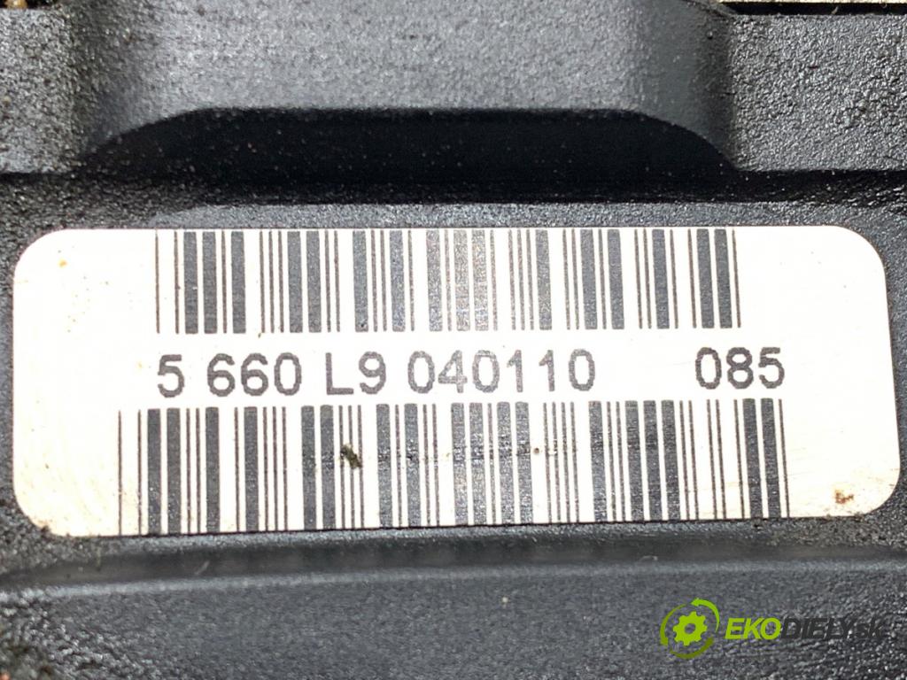 CITROEN C5 III sedan 2010 120 kW 2.0 HDi 165 1997 Pumpa ABS 9666542880 (Pumpa ABS)