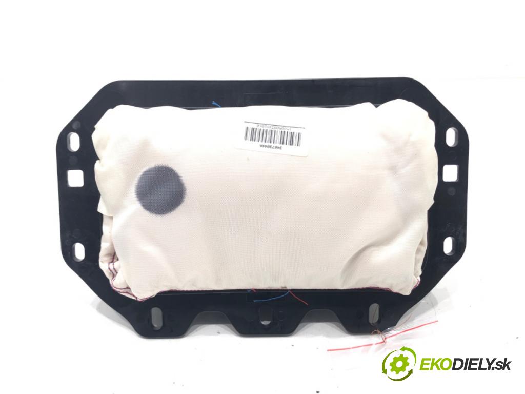 CITROEN C5 III sedan 2010 120 kW 2.0 HDi 165 1997 AirBag spolujazdca 9687717880 (Airbag)