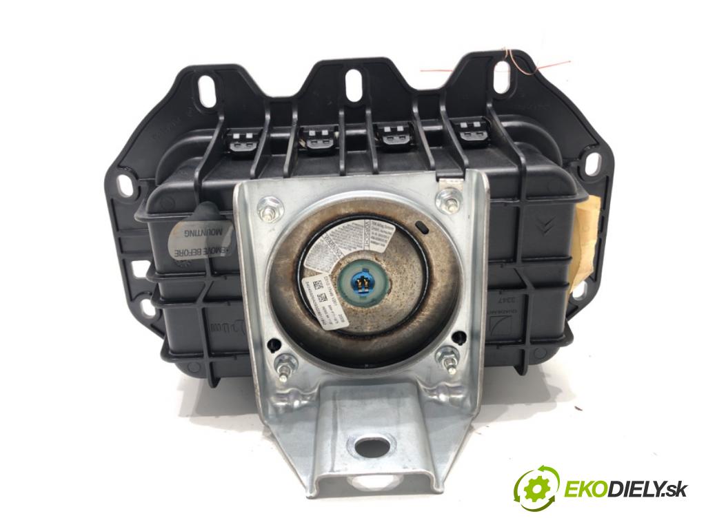 CITROEN C5 III sedan 2010 120 kW 2.0 HDi 165 1997 AirBag spolujazdca 9687717880 (Airbag)
