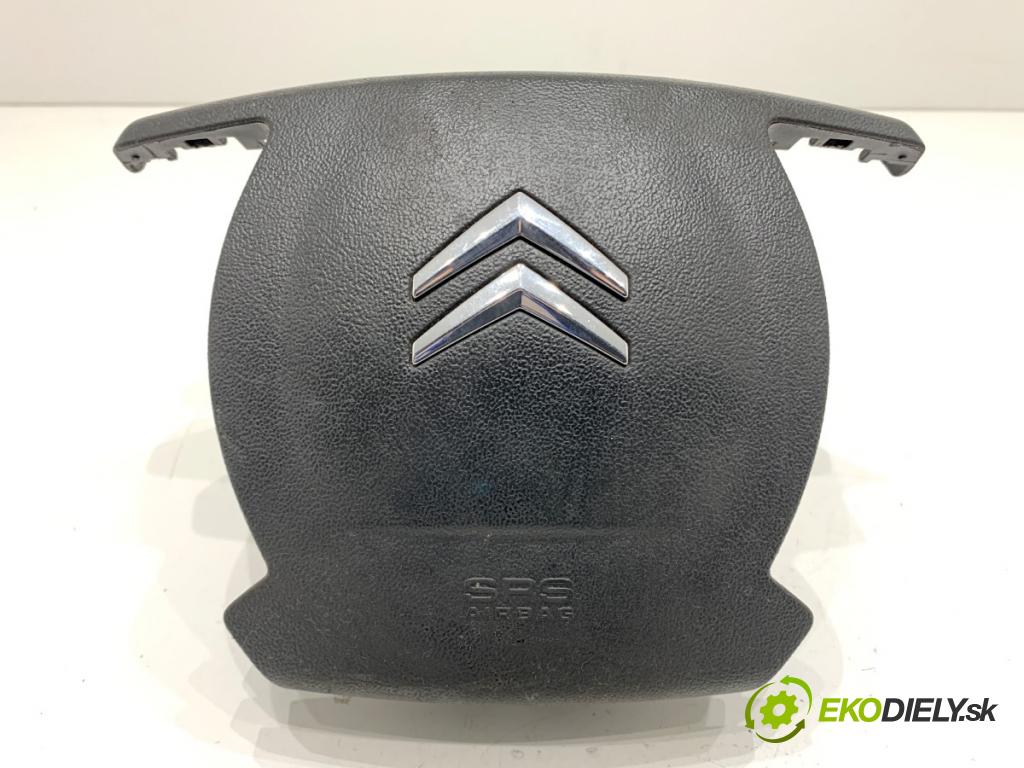 CITROEN C5 III sedan 2010 120 kW 2.0 HDi 165 1997 AirBag volantu  (Airbag)