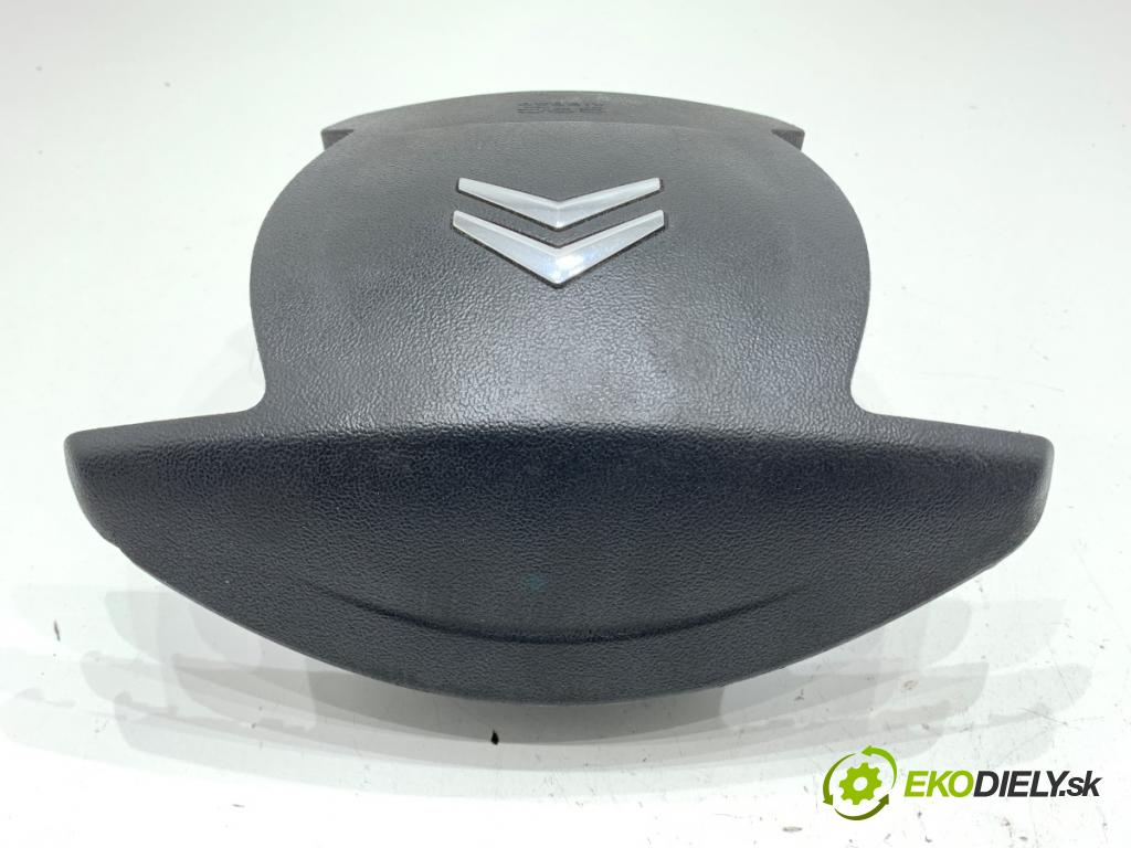 CITROEN C5 III sedan 2010 120 kW 2.0 HDi 165 1997 AirBag volantu  (Airbag)