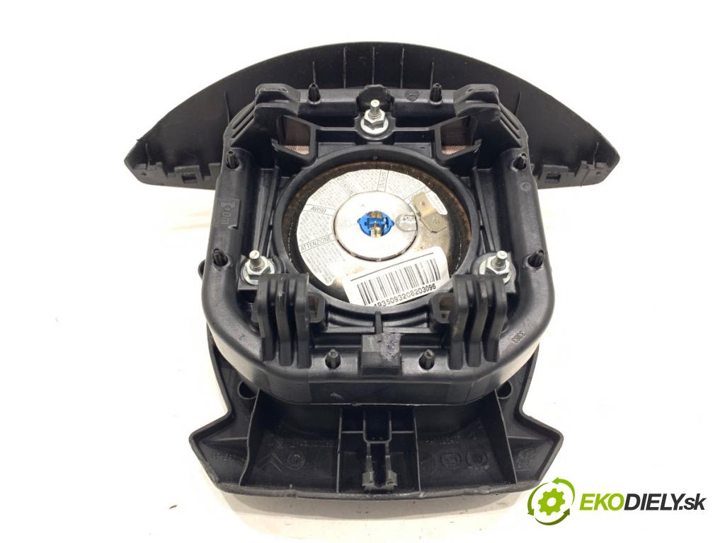 CITROEN C5 III sedan 2010 120 kW 2.0 HDi 165 1997 AirBag volantu  (Airbag)