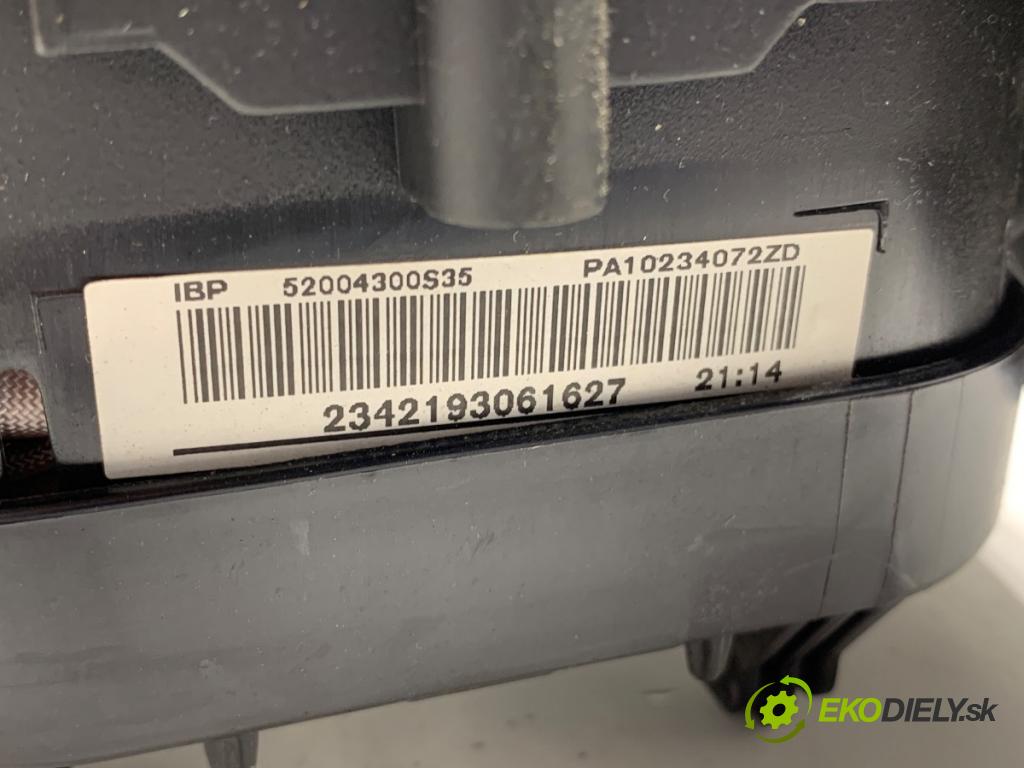 CITROEN C5 III sedan 2010 120 kW 2.0 HDi 165 1997 AirBag volantu  (Airbag)