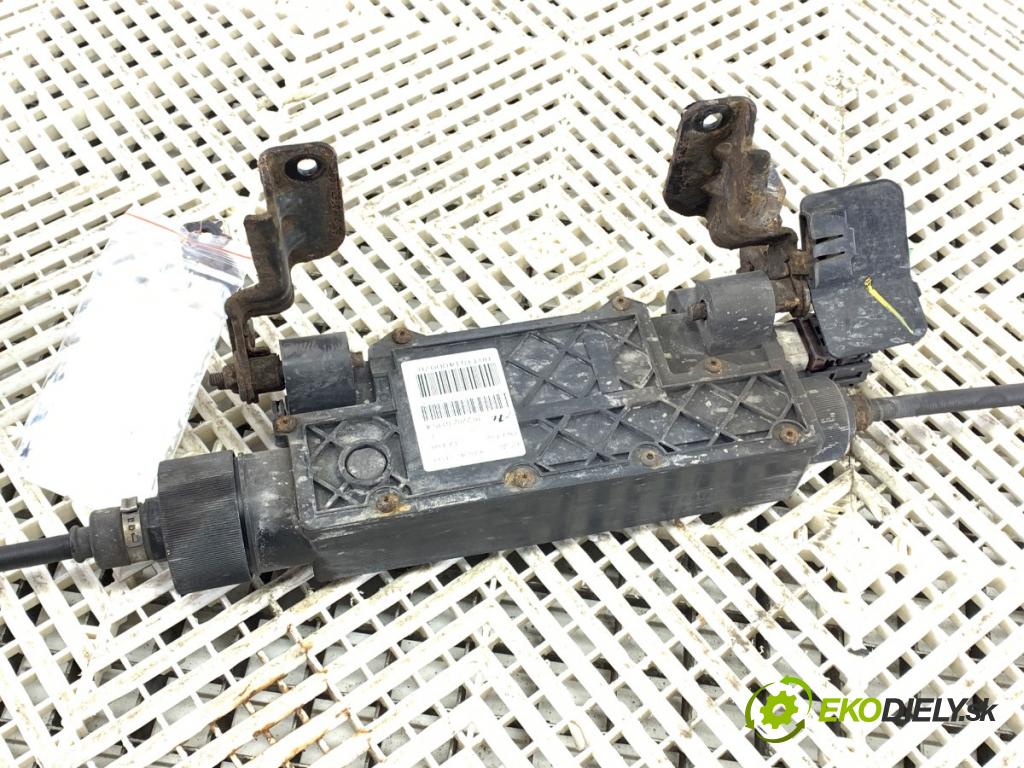 CITROEN C5 III sedan 2010 120 kW 2.0 HDi 165 1997 BRZDA: ruční elektrický 9687473180 (Ruční brzdy)