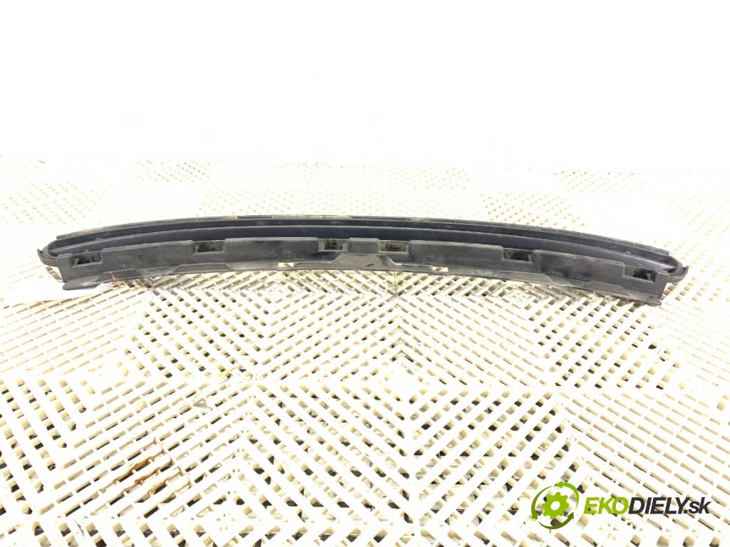 CITROEN C5 III sedan 2010 120 kW 2.0 HDi 165 1997 mří nárazníka přední část střední