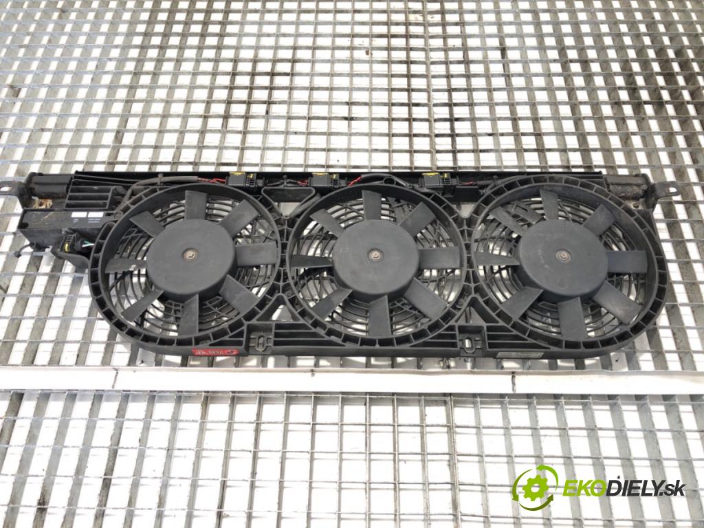 VOLVO FH II Ciągnik siodłowy 2021 338 kW 460 338 kW [460 KM] olej napędowy 2012 - 2022 12800 Ventilátor klimatizácie 22823536 (Ventilátor chladiča klimatizácie)