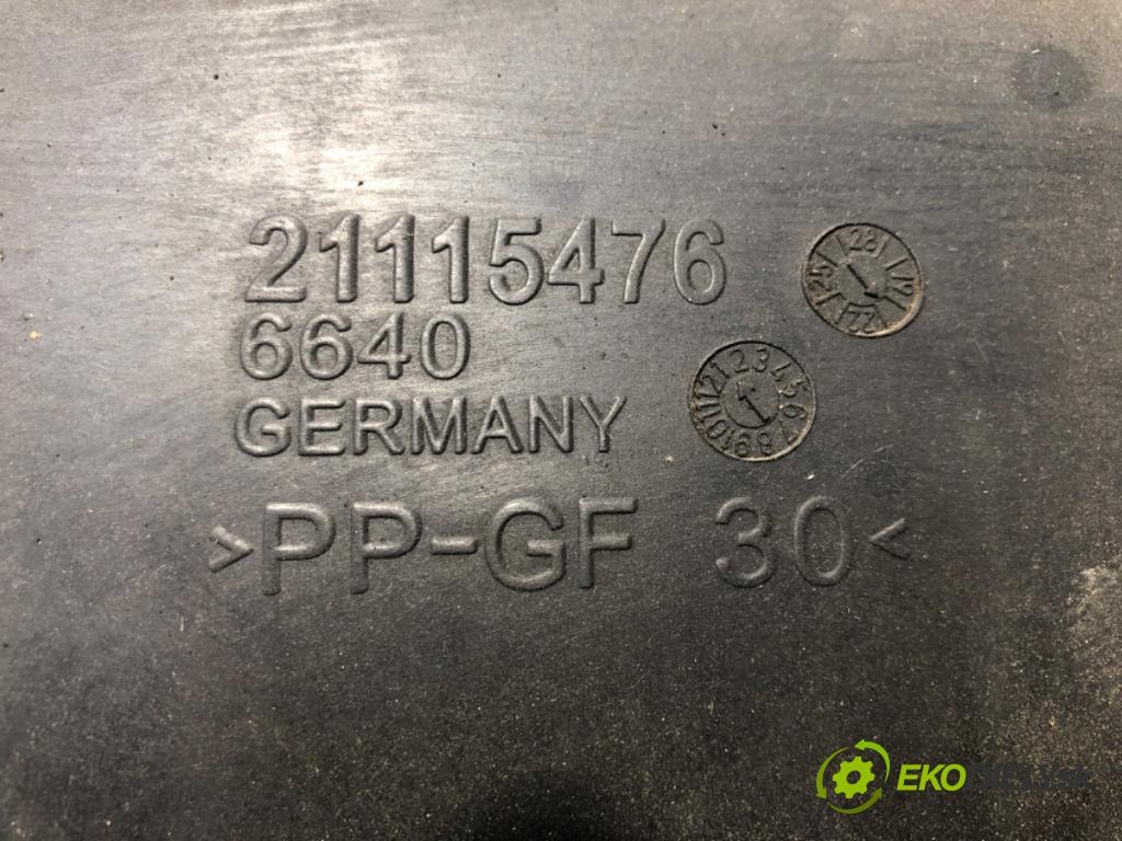 VOLVO FH II Ciągnik siodłowy 2021 338 kW 460 338 kW [460 KM] olej napędowy 2012 - 2022 12800 Obal filtra vzduchu 21115476 (Obal filtra vzduchu)