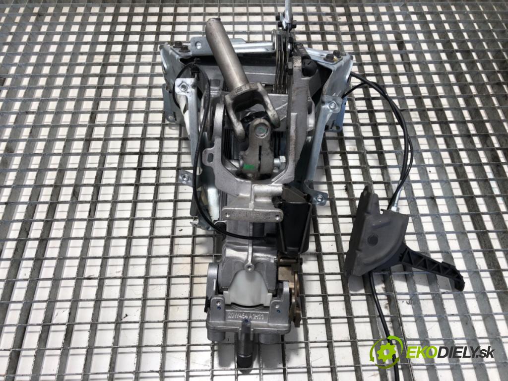 VOLVO FH II Ciągnik siodłowy 2021 338 kW 460 338 kW [460 KM] olej napędowy 2012 - 2022 12800 Hriadeľ, tyč volantu 23445412 (Tyč riadenia (volantu))