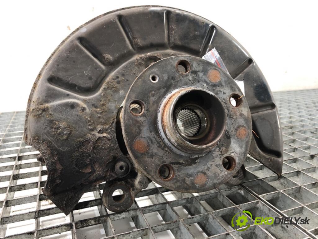 VW TOURAN nadwozie wielkoprzestrzenne (MPV) 2006 125 kW 2.0 TDI 1968 náboj pravy predný 