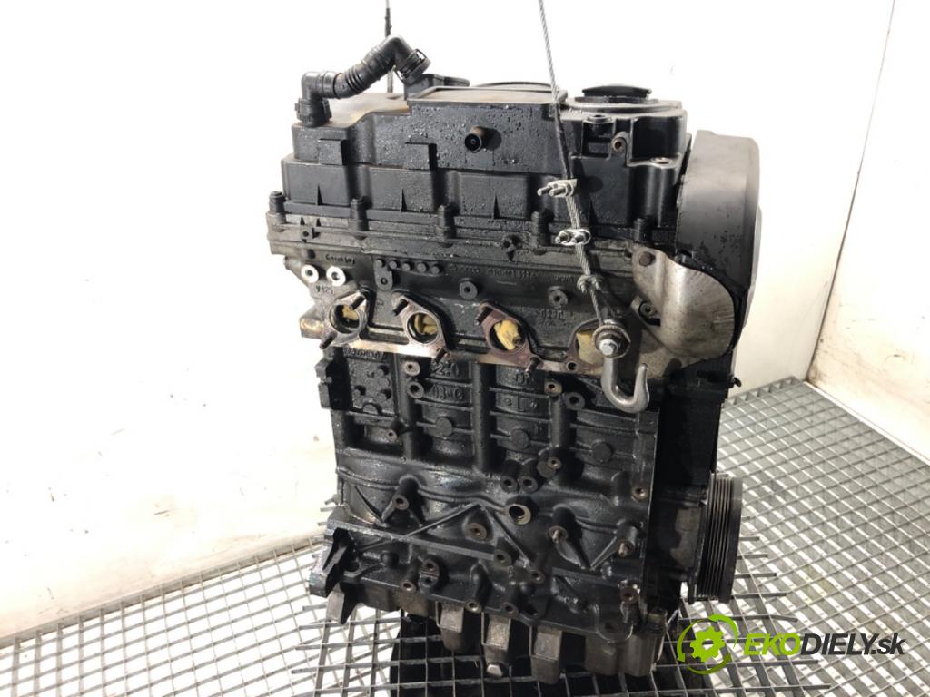 VW TOURAN nadwozie wielkoprzestrzenne (MPV) 2006 125 kW 2.0 TDI 1968 motor BMN (Motor)