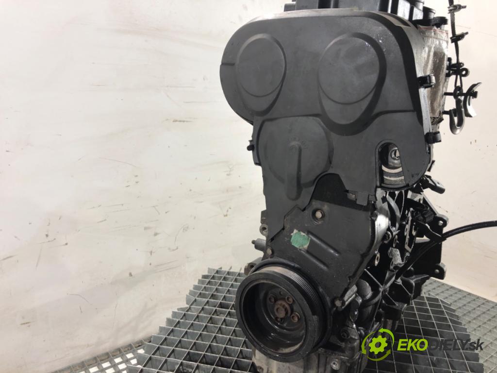 VW TOURAN nadwozie wielkoprzestrzenne (MPV) 2006 125 kW 2.0 TDI 1968 motor BMN (Motor)