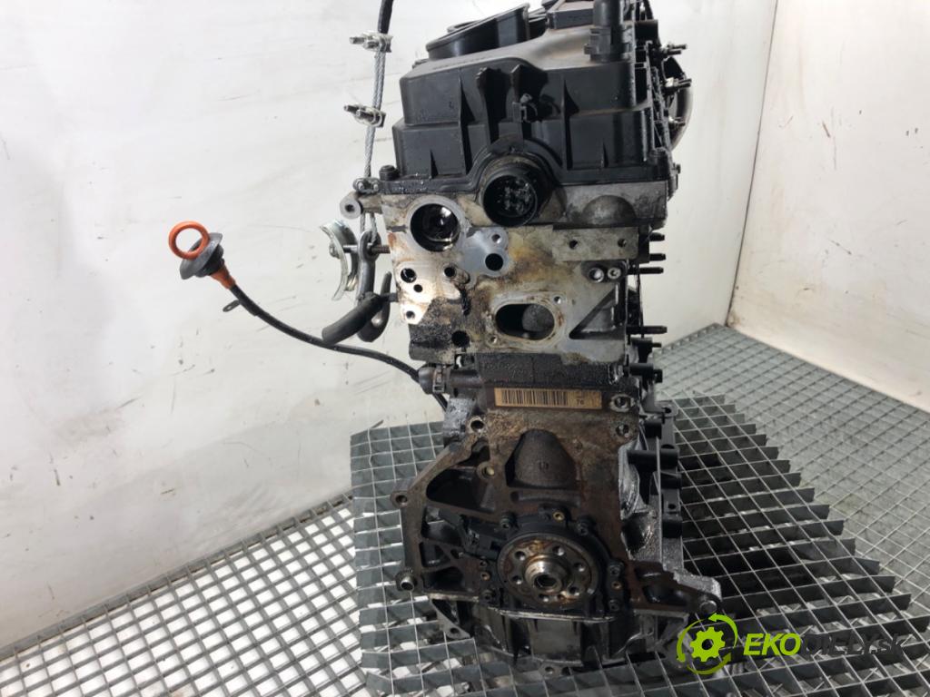 VW TOURAN nadwozie wielkoprzestrzenne (MPV) 2006 125 kW 2.0 TDI 1968 motor BMN (Motor)