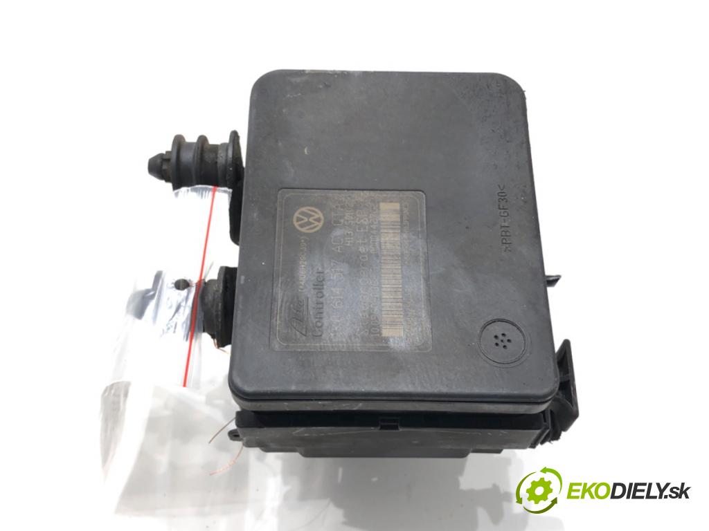 VW TOURAN nadwozie wielkoprzestrzenne (MPV) 2006 125 kW 2.0 TDI 1968 Pumpa ABS 1K0614517AC (Pumpa ABS)