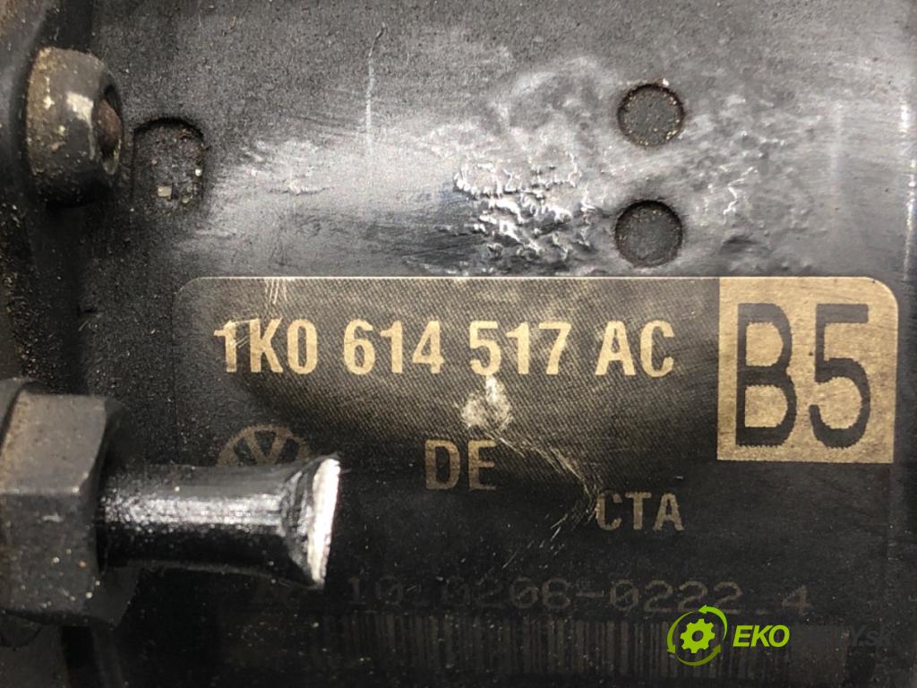VW TOURAN nadwozie wielkoprzestrzenne (MPV) 2006 125 kW 2.0 TDI 1968 Pumpa ABS 1K0614517AC (Pumpa ABS)