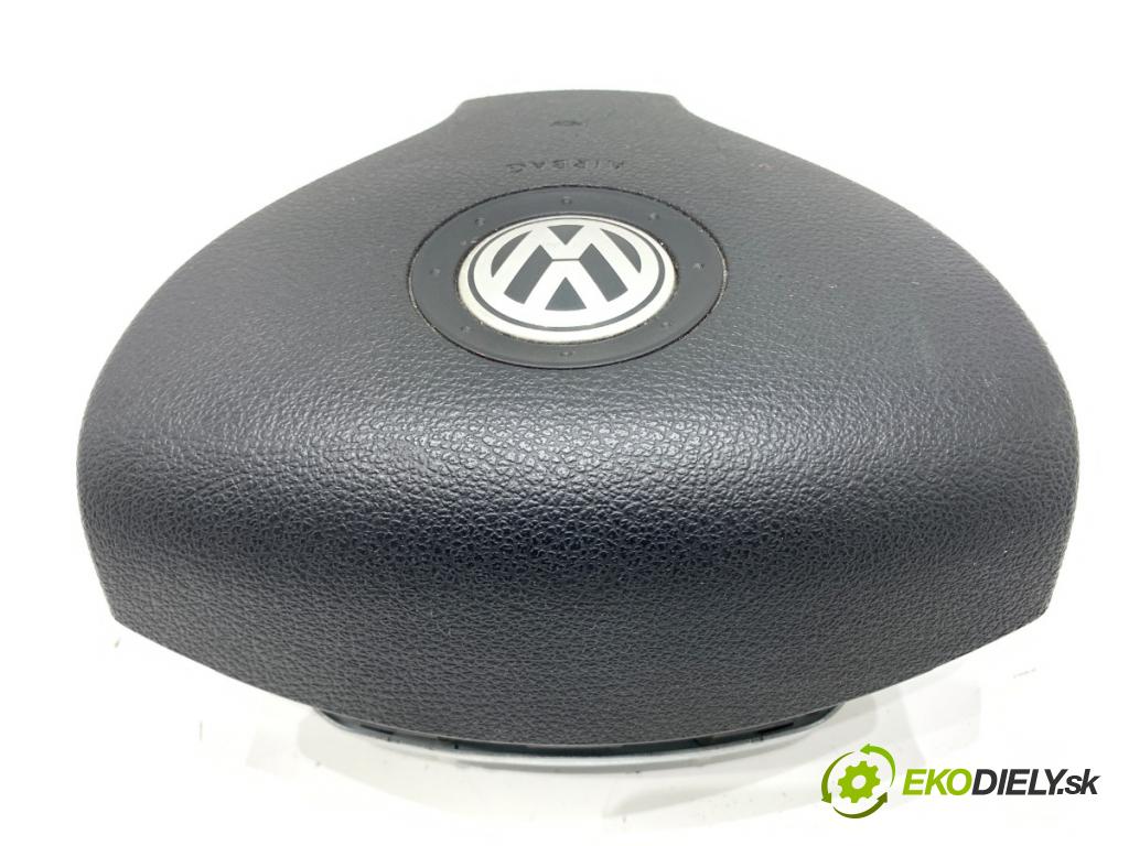 VW TOURAN nadwozie wielkoprzestrzenne (MPV) 2006 125 kW 2.0 TDI 1968 AirBag volantu 1K0880201BK (Airbag)