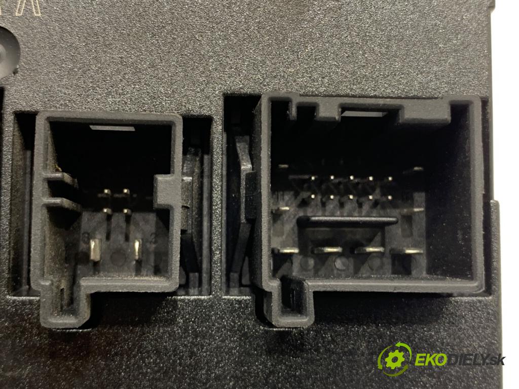 VW TOURAN nadwozie wielkoprzestrzenne (MPV) 2006 125 kW 2.0 TDI 1968 Modul komfortu 1K0959433CB (Modul komfortu)