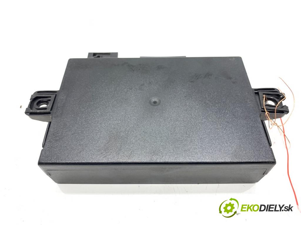 VW TOURAN nadwozie wielkoprzestrzenne (MPV) 2006 125 kW 2.0 TDI 1968 Modul ťažného oka 8E0907383C (Riadiaca jednotka ostatné)