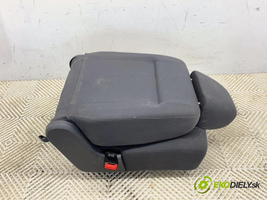VW TOURAN nadwozie wielkoprzestrzenne (MPV) 2006 125 kW 2.0 TDI 1968 Sedadlo zad